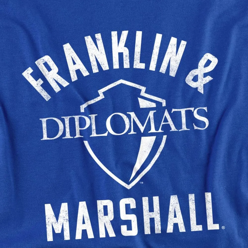 Franklin & Marshall College Official Diplomats Logo Youth Kids Boy/Girls T Shirt