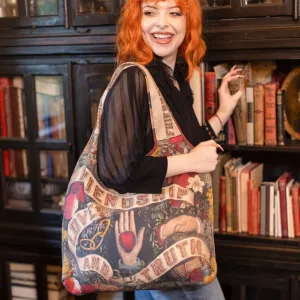 Friendship Love & Truth Tote