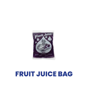 Fruit Juice Bag