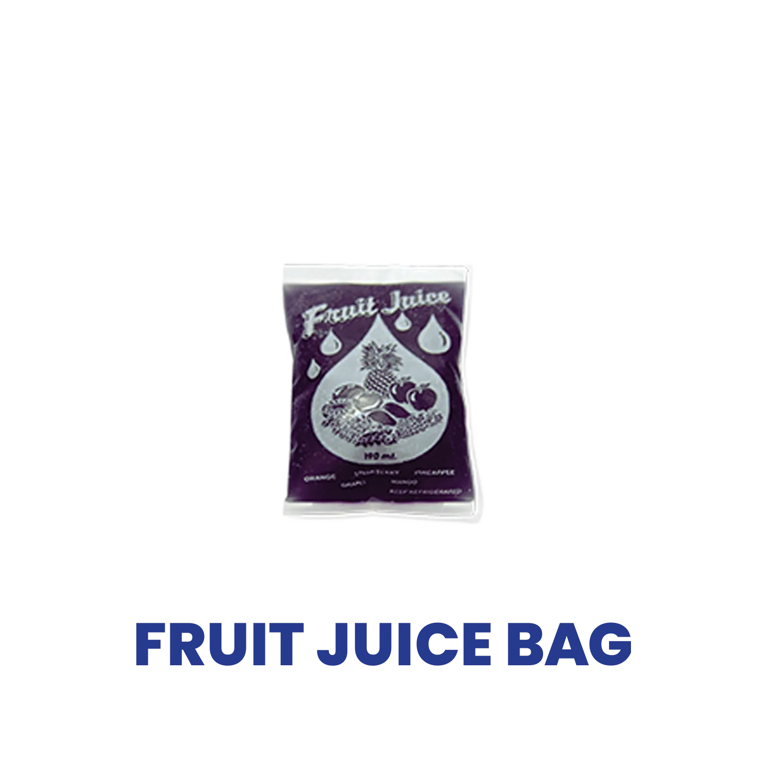 Fruit Juice Bag