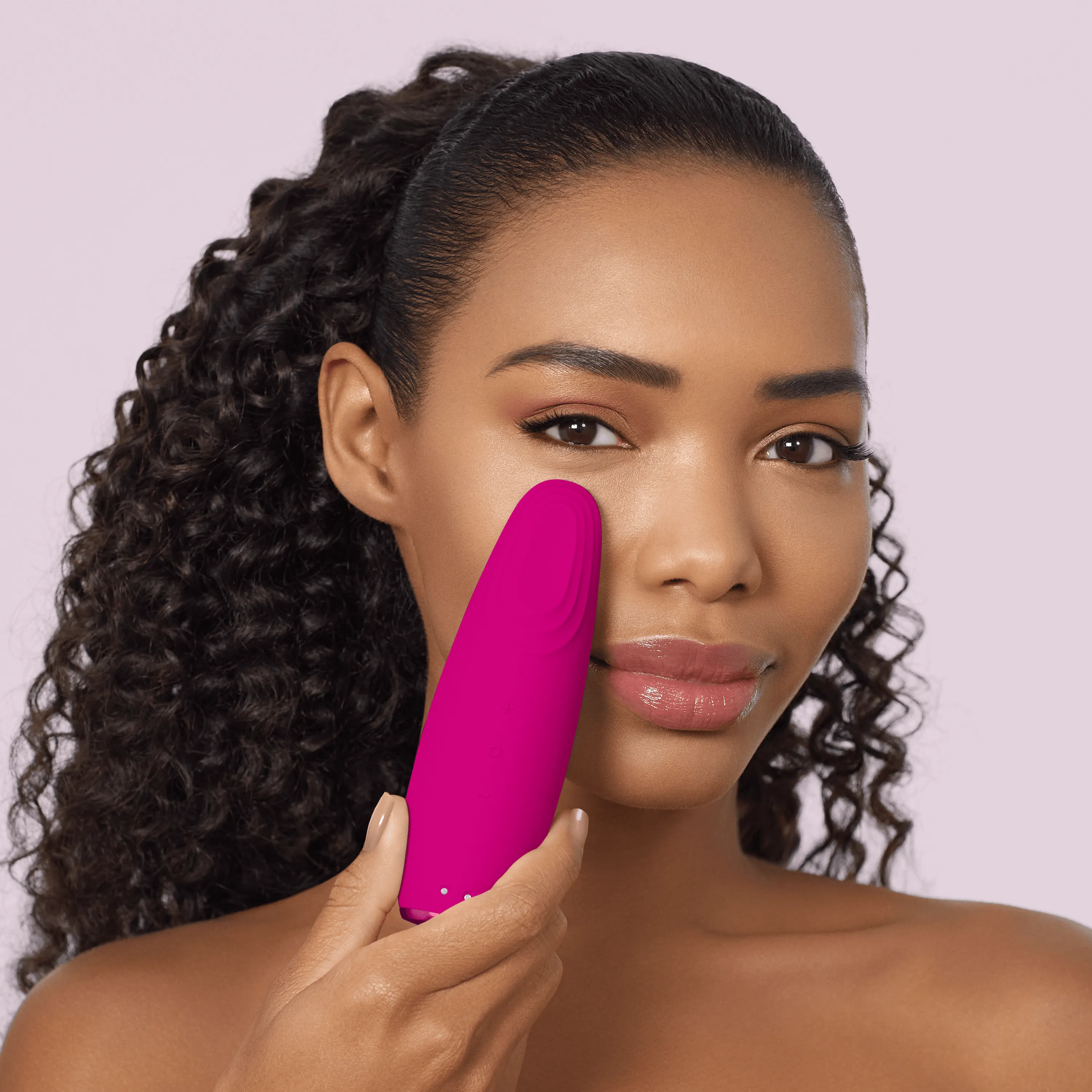 GESKE Warm & Cool Eye Energizer 6 in 1 Magenta 3