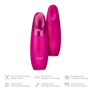 GESKE Warm & Cool Eye Energizer 6 in 1 Magenta 3