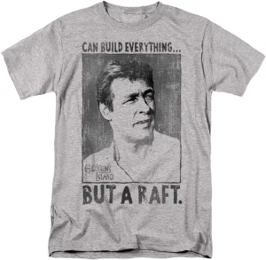 Gilligan's Island TV Show The Professor T Shirt