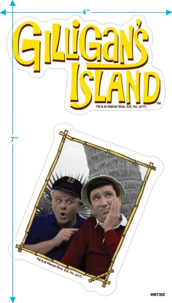 Gilligan's Island TV Show The Professor T Shirt