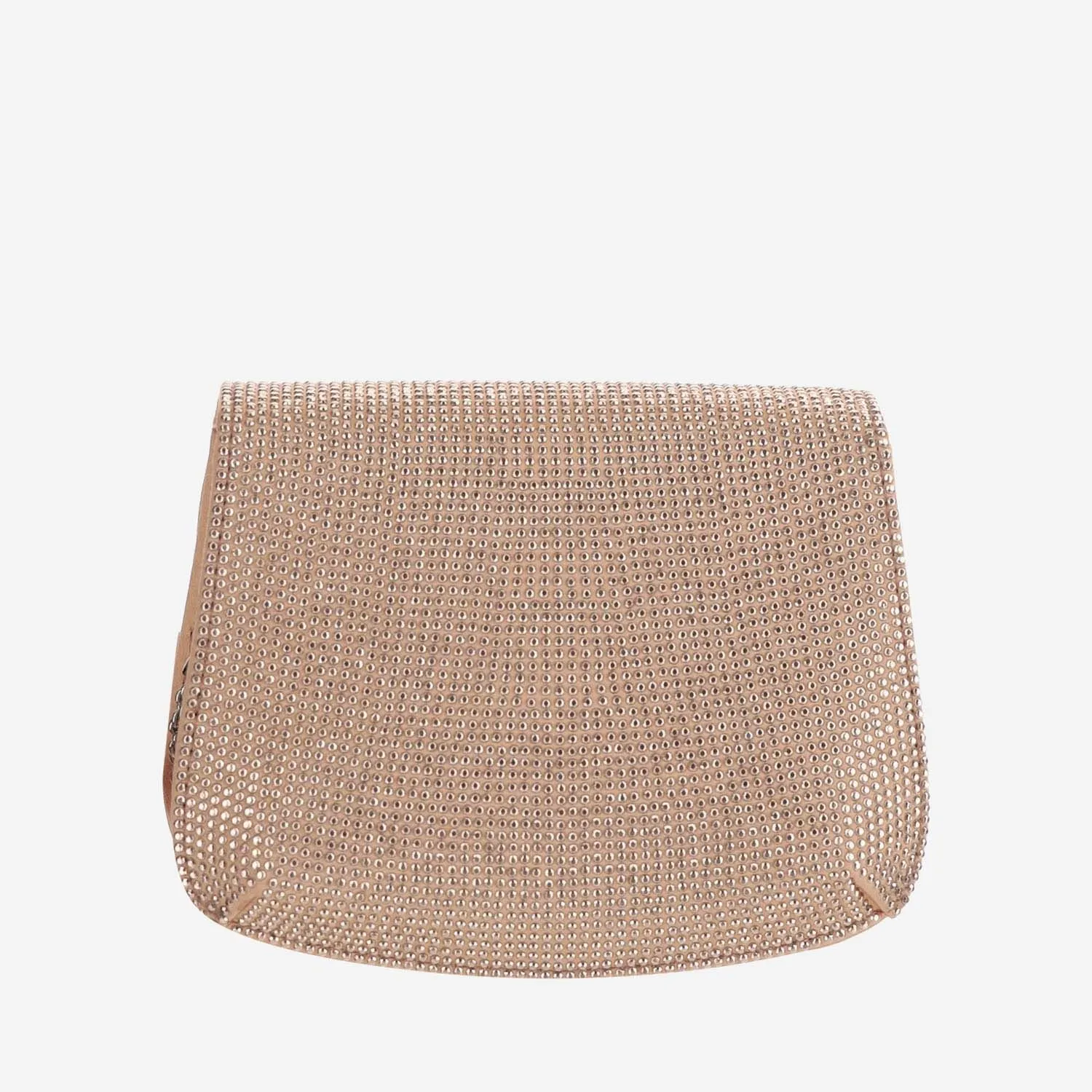 Giorgio Armani Shoulder Bag With Crystals