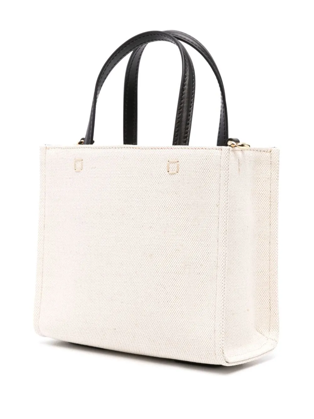 Givenchy G Tote Canvas Mini Tote Bag