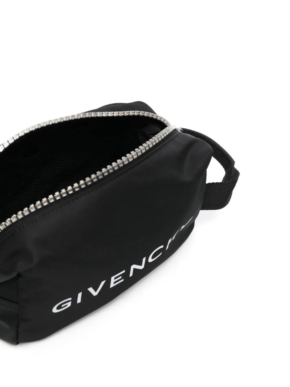 Givenchy G Zip Nylon Beauty Case