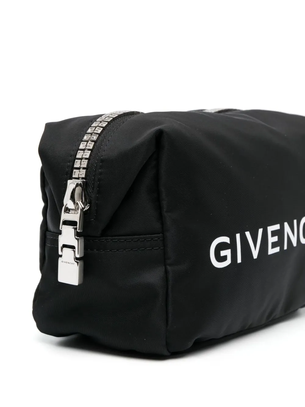 Givenchy G Zip Nylon Beauty Case