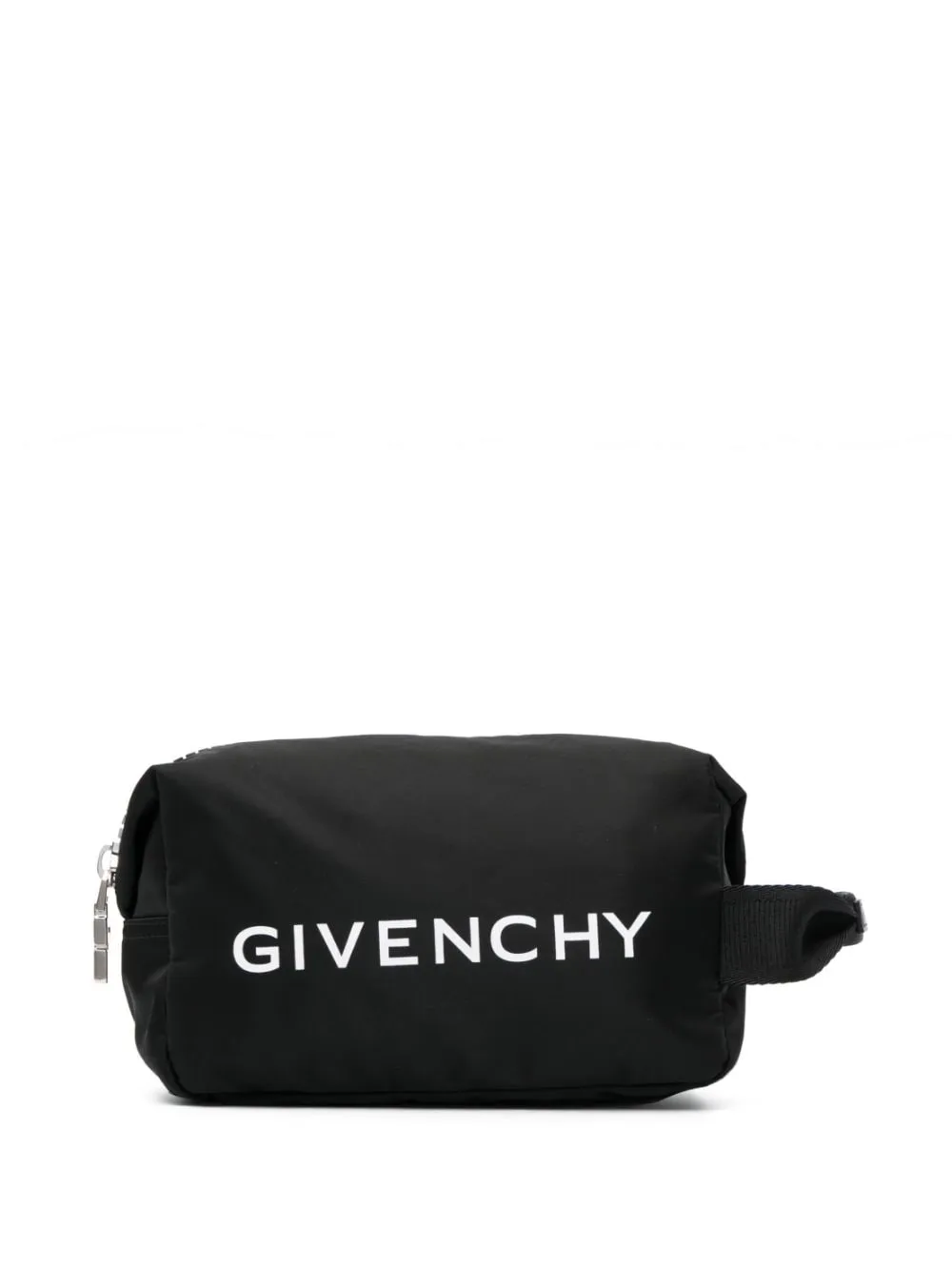 Givenchy G Zip Nylon Beauty Case