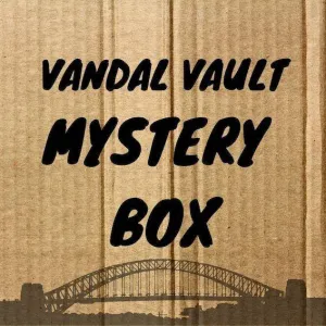 Graffiti Mystery Boxes $100-$75-$50-$25