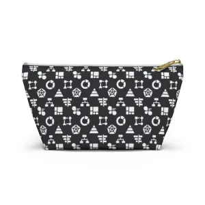 Graphic Accessory Pouch
