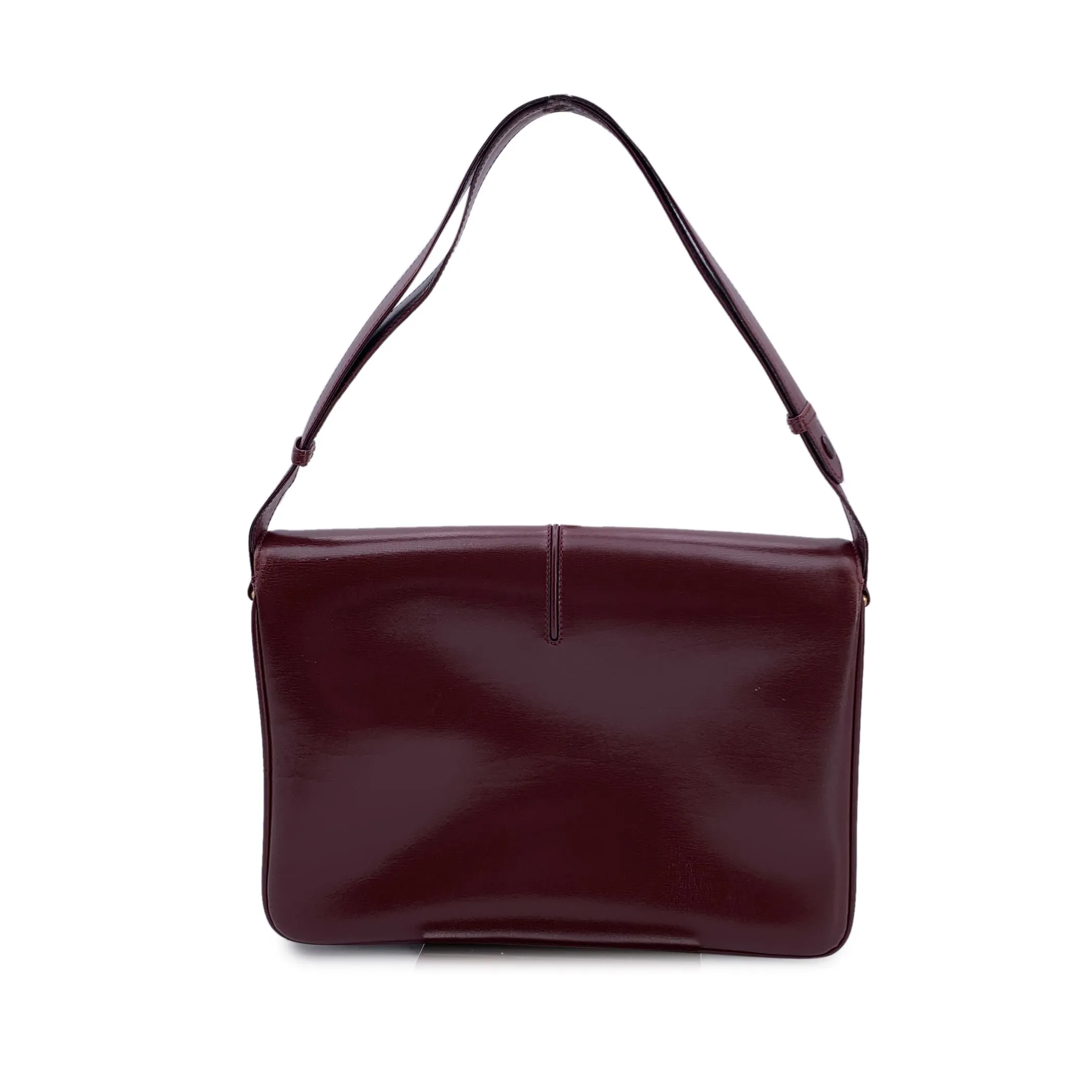 Gucci Shoulder Bag Vintage Horsebit