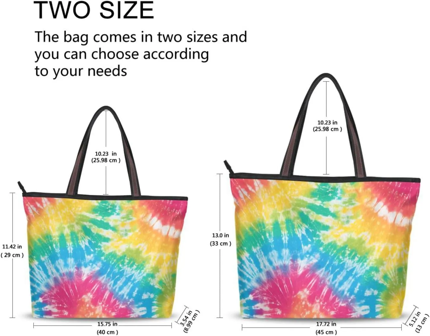 GuoChe Silk Fabric Zippered Travel Tote Bags Summer Chick Handbags for Women for Prom Engagement Cocktail Party Wedding