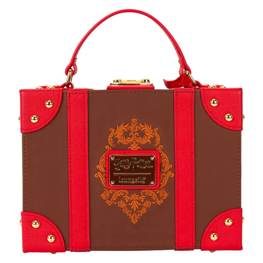 Harry Potter - Hogwarts Express Luggage Trunk Crossbody Bag