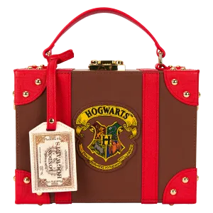 Harry Potter - Hogwarts Express Luggage Trunk Crossbody Bag