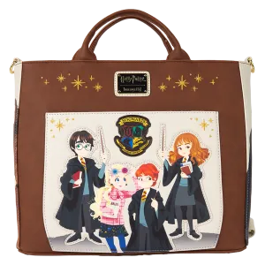 Harry Potter - Spring Convertible Backpack & Tote Bag