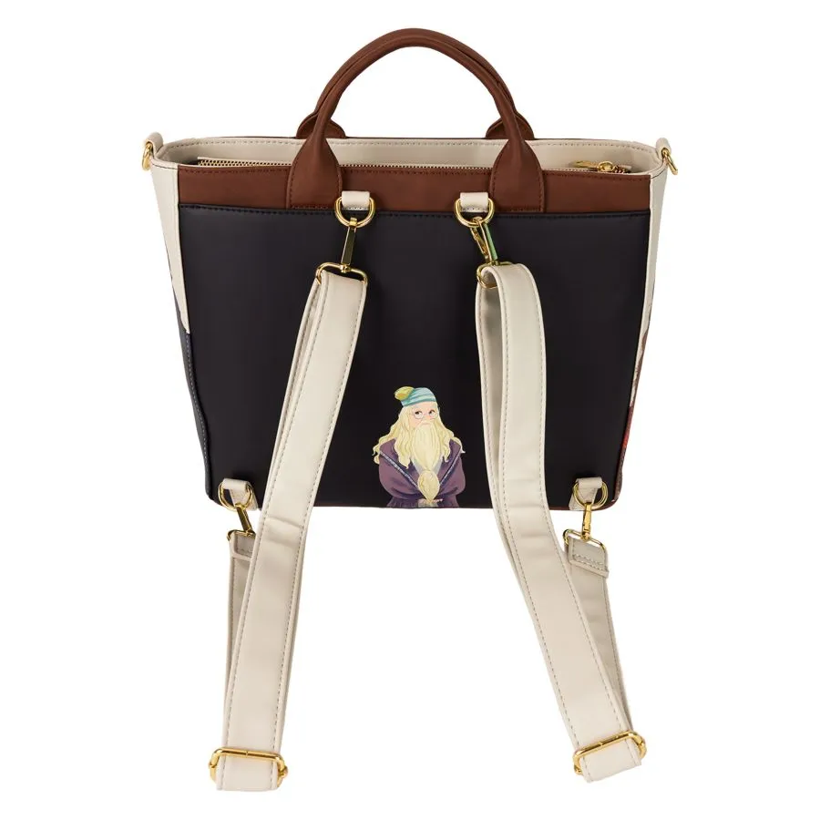 Harry Potter - Spring Convertible Backpack & Tote Bag