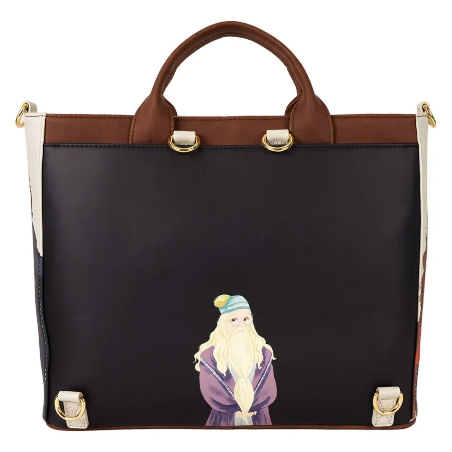 Harry Potter - Spring Convertible Backpack & Tote Bag