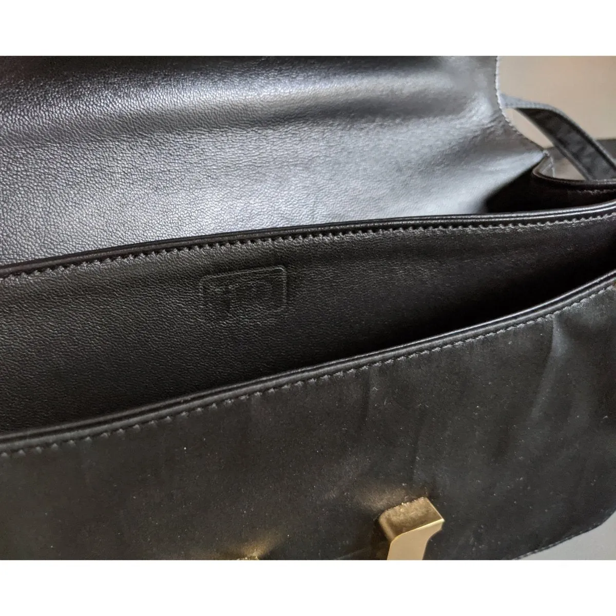 Hermes 2010s Limited Edition Black Satin CONSTANCE ELAN 25 Bag Handbag Rare!