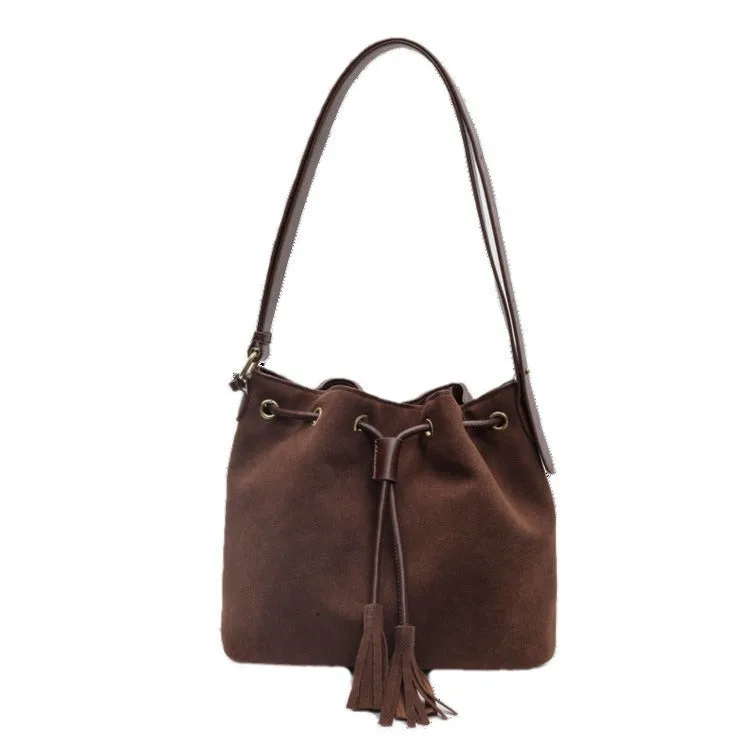 Ida™ Bucket Bag with Tassel