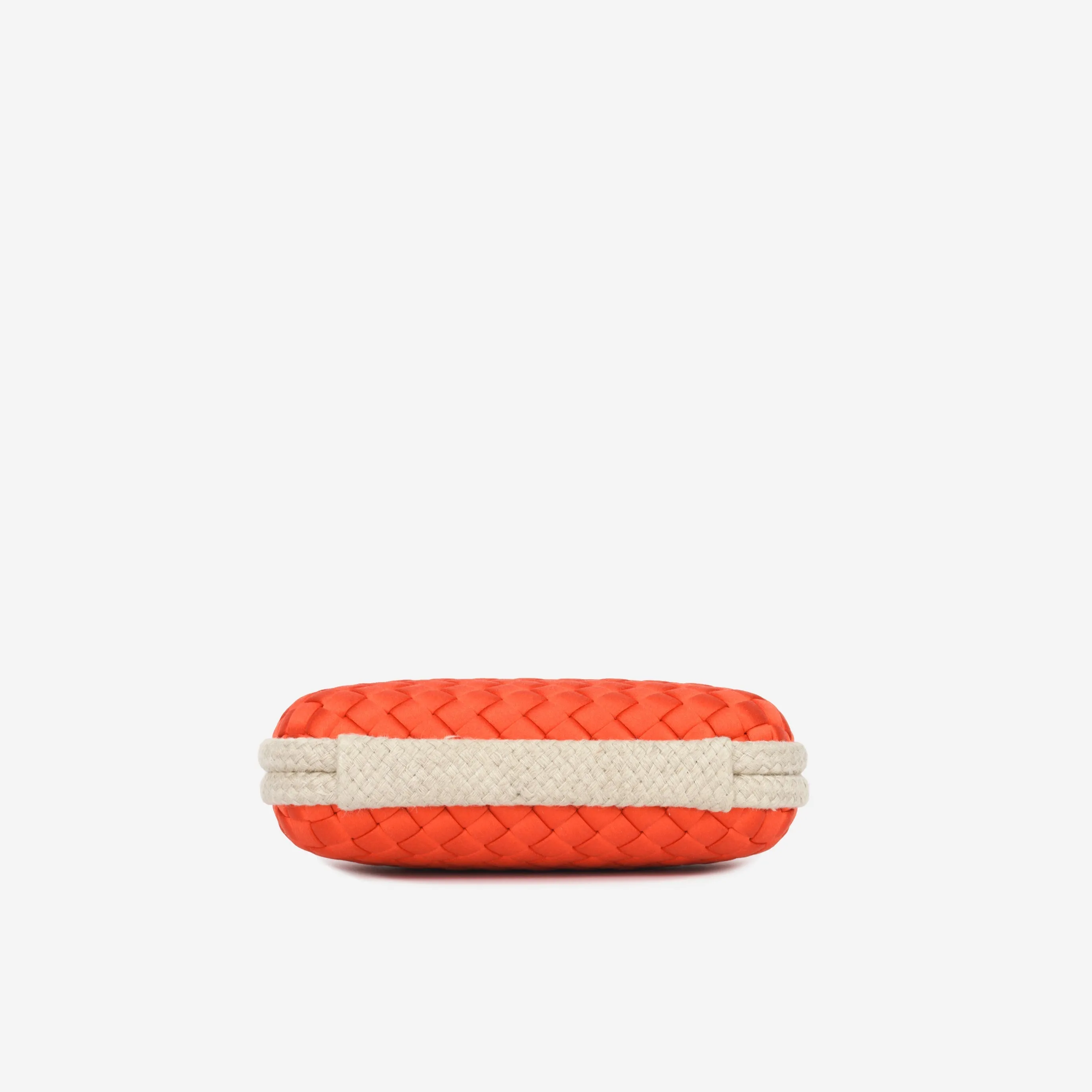Intrecciato Knot Clutch