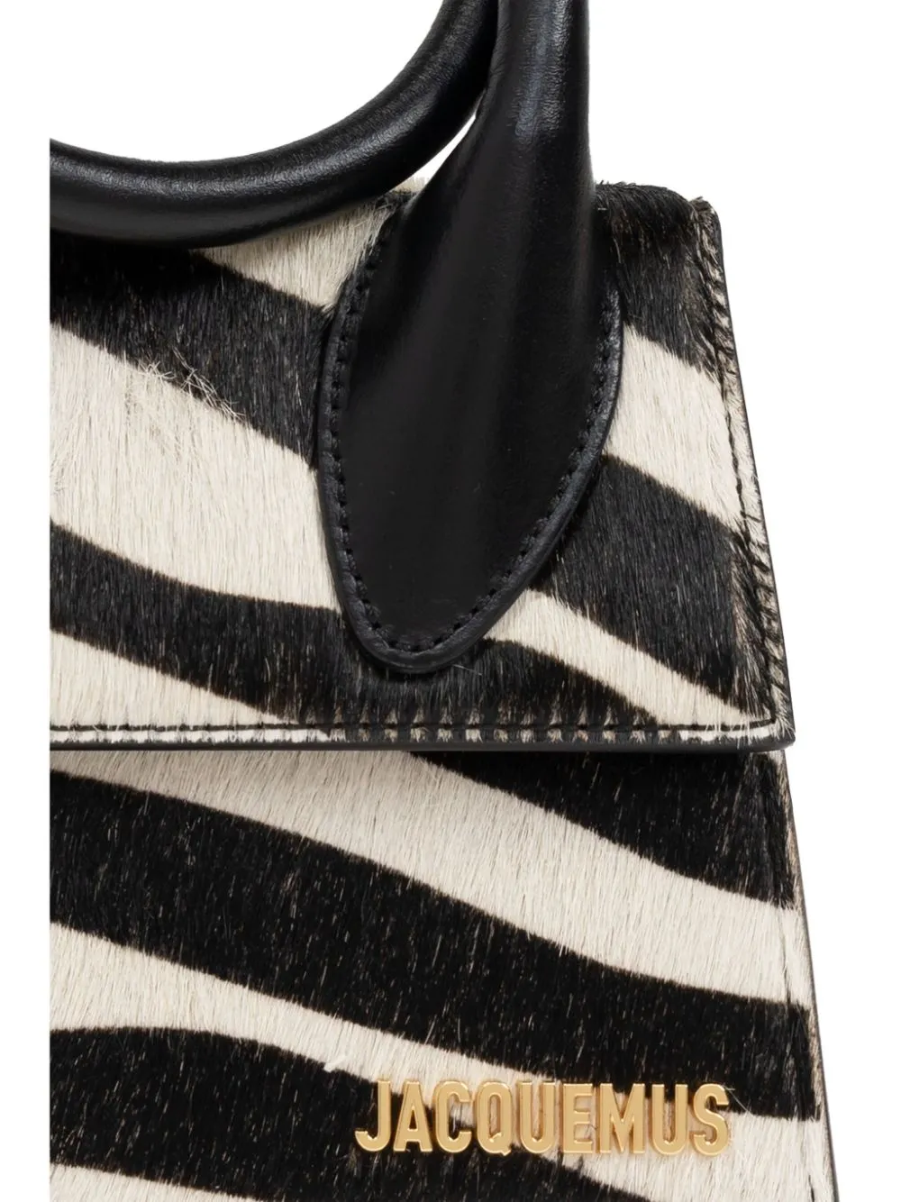 Jacquemus The Knot Chiquito handbag