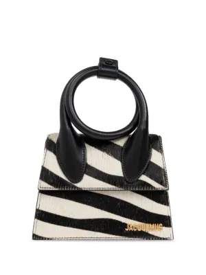 Jacquemus The Knot Chiquito handbag