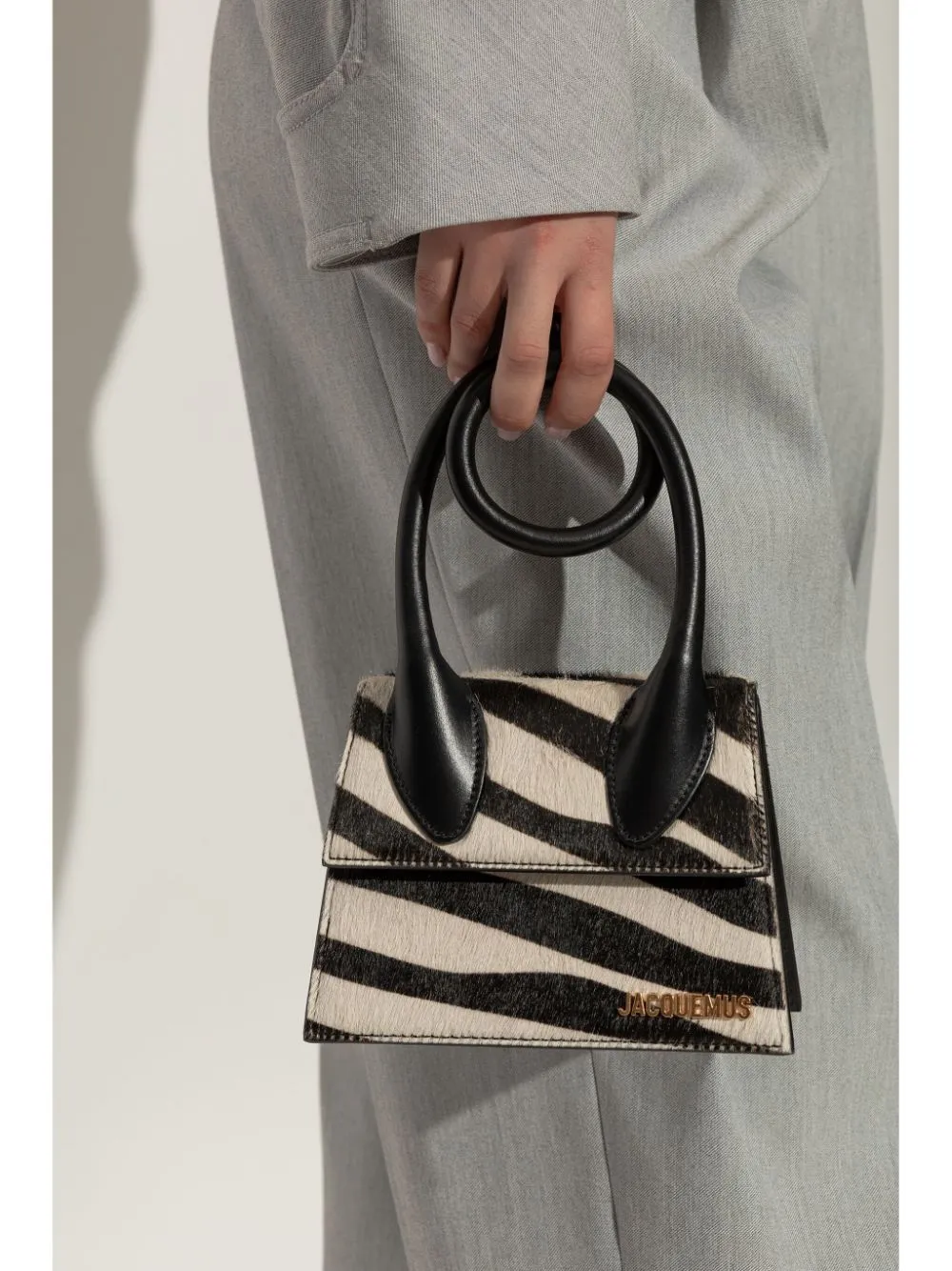 Jacquemus The Knot Chiquito handbag