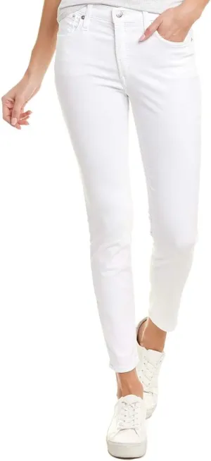 J.Crew Mercantile Women's 9" High Rise Skinny Toothpick Jean