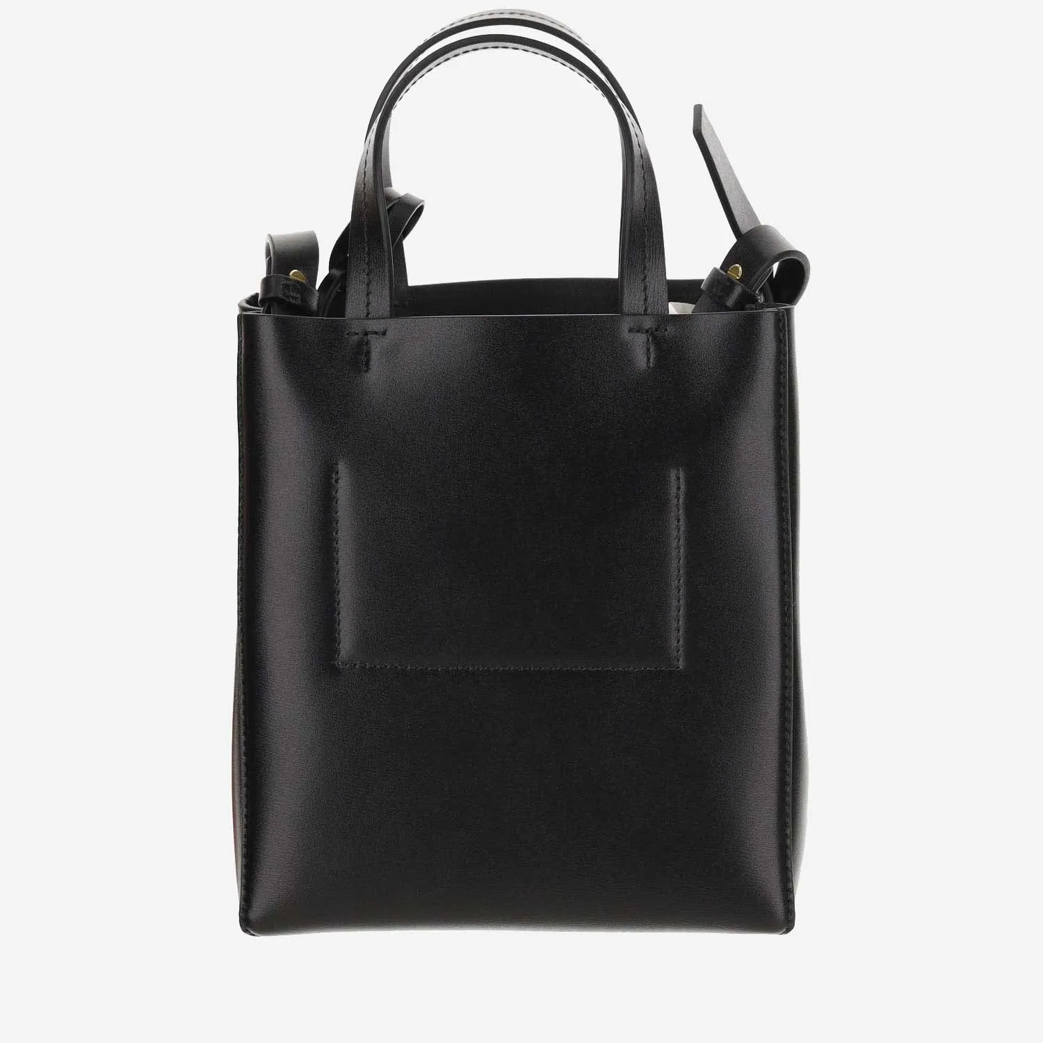 Jil Sander Mini Bond Tote Bag