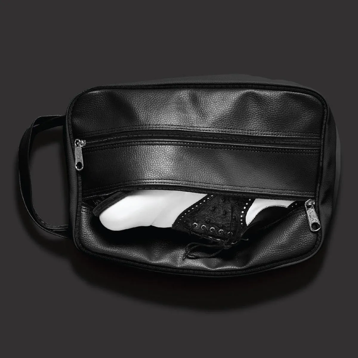 Jones Classic Shoe Bag - All Black