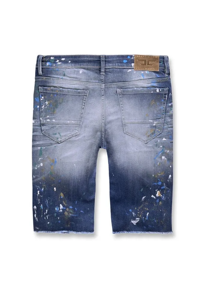 Jordan Craig-Parisian Shorts-Monet-J6809S