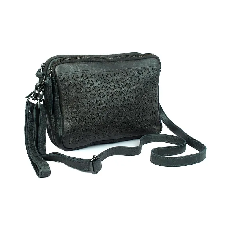 Kangaroo Paw Cross Body Bag