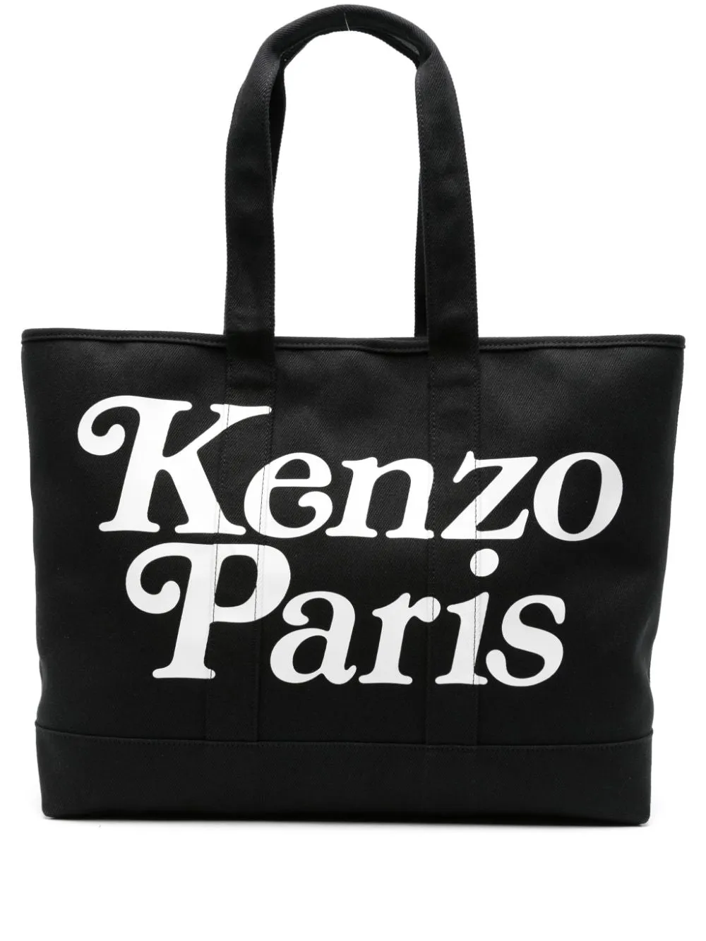 Kenzo By Verdy Kenzo Paris Cotton Tote Bag