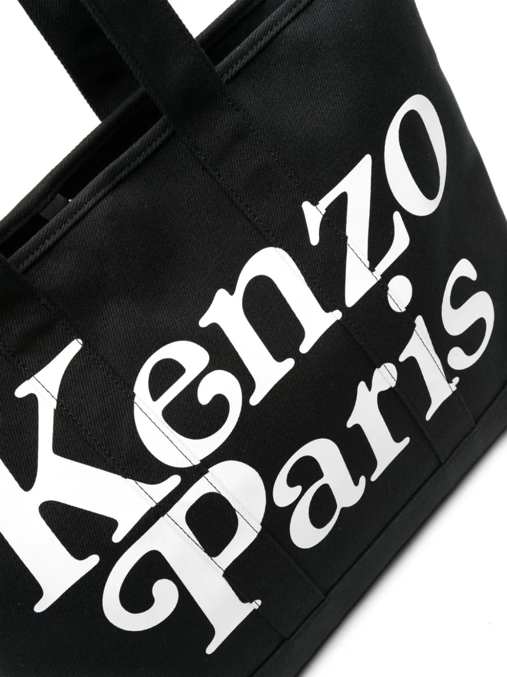 Kenzo By Verdy Kenzo Paris Cotton Tote Bag