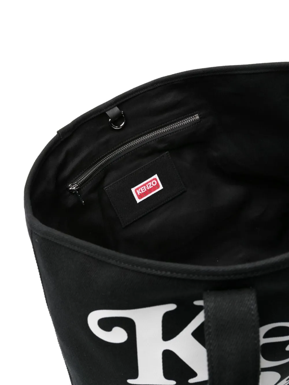 Kenzo By Verdy Kenzo Paris Cotton Tote Bag