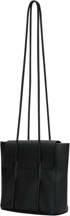KWANI Norah Black Shoulder Bags for Women and Ladies
