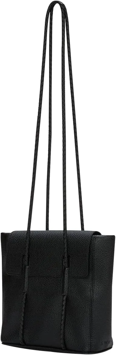 KWANI Norah Black Shoulder Bags for Women and Ladies