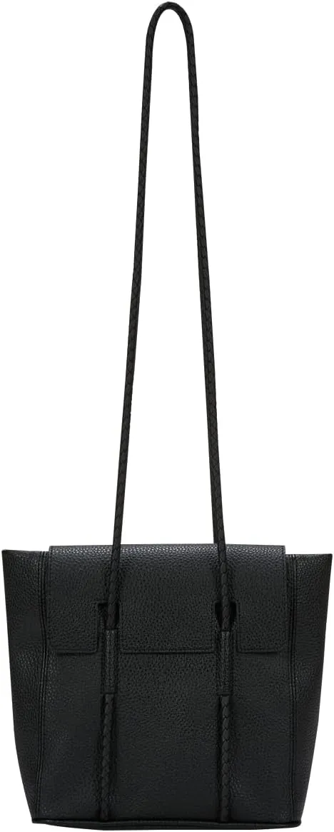 KWANI Norah Black Shoulder Bags for Women and Ladies
