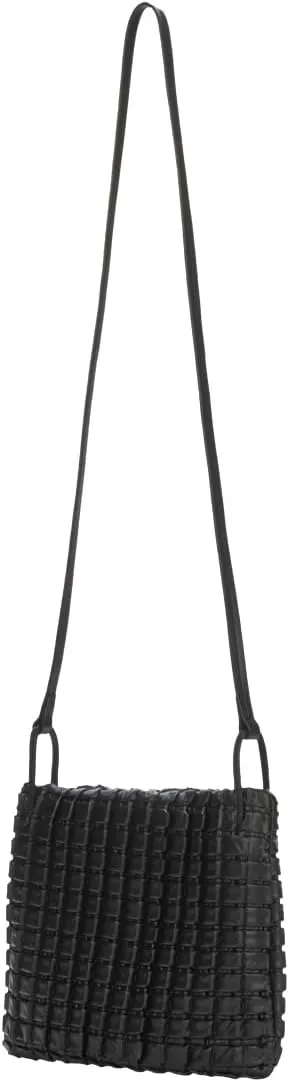 KWANI Square Embossed Mini Cross Body Shoulder Bags for Women and Ladies