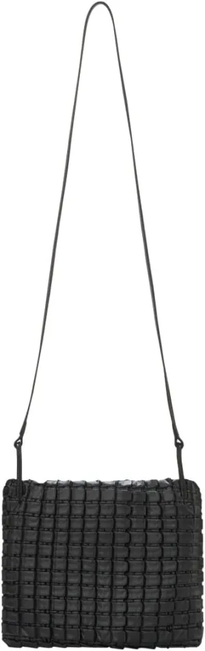 KWANI Square Embossed Mini Cross Body Shoulder Bags for Women and Ladies