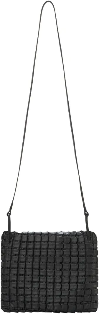 KWANI Square Embossed Mini Cross Body Shoulder Bags for Women and Ladies