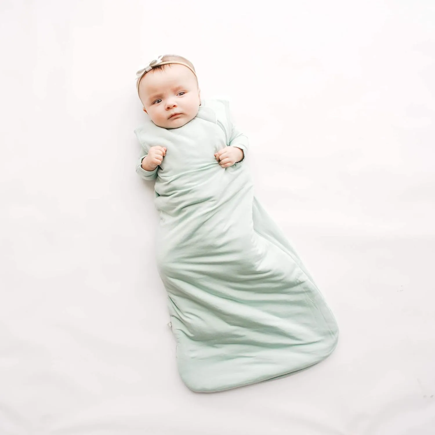KYTE BABY Unisex Rayon made from Bamboo Sleep Bag for Babies and Toddlers, 2.5 Tog