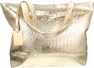 Large Bag Women Large Handbag Tote Handbag Shopper Handbag Travel Purse Bags for Women with Zip Shoulder