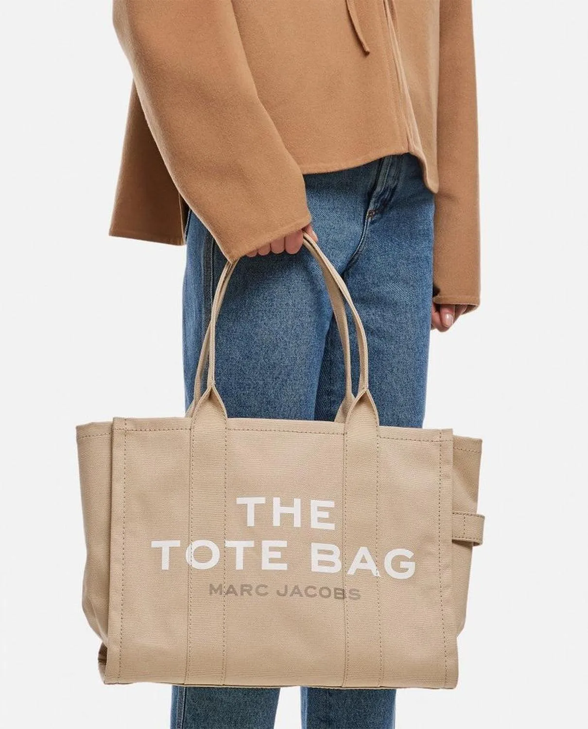 Large Canvas Tote Bag