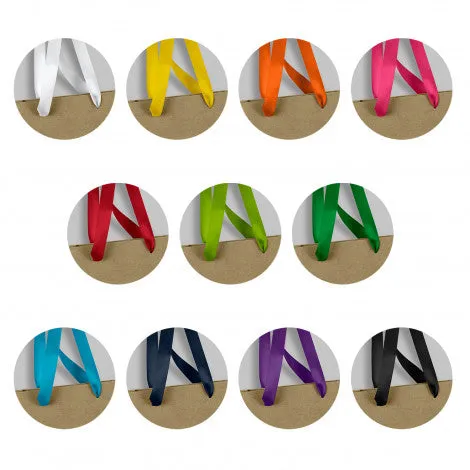 Large Ribbon Handle Paper Bag - 125058