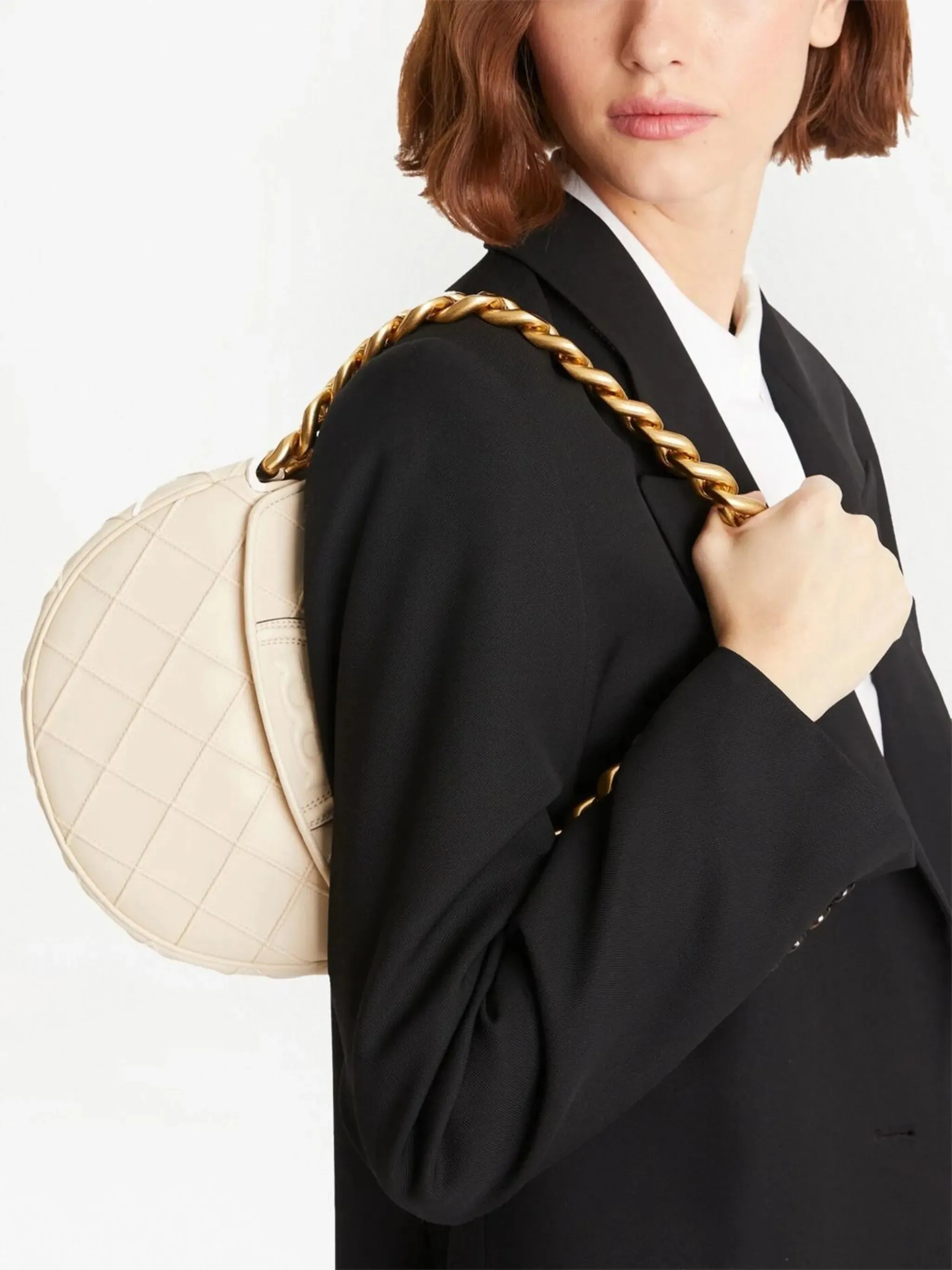 leather Birthday discount Soft Discounted delivery bag Fleming shoulder