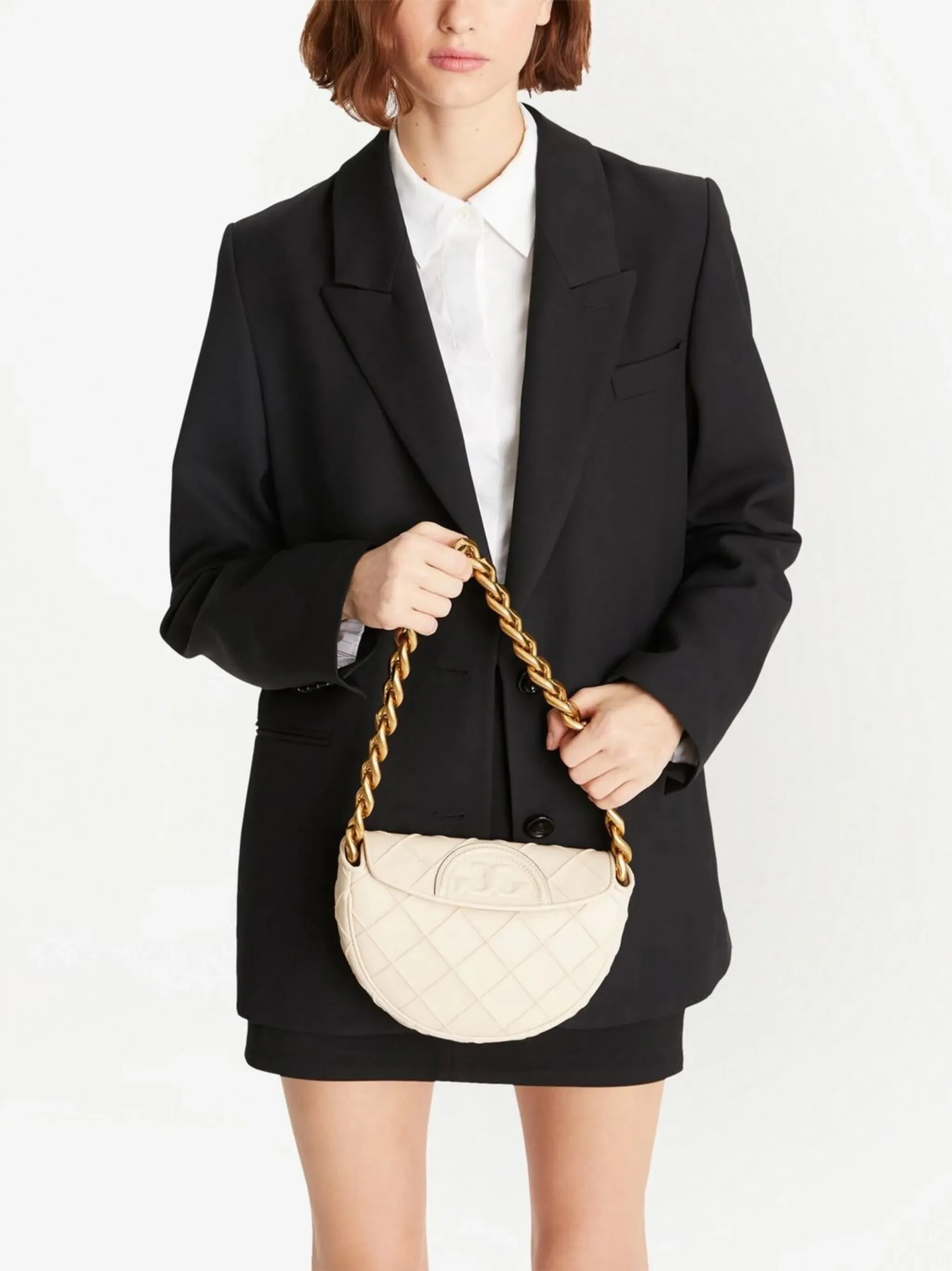 leather Birthday discount Soft Discounted delivery bag Fleming shoulder