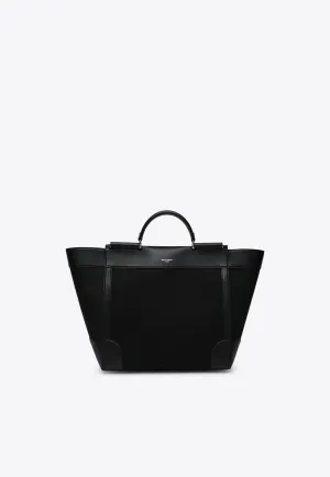Logo Lettering Tote Bag