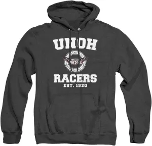 LOGOVISION University of Northwestern Ohio Official Circle Logo Unisex Adult Pull-Over Hoodie